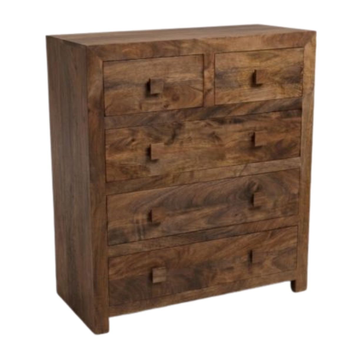 Trade Furniture Mango Wood 100cm Drawers