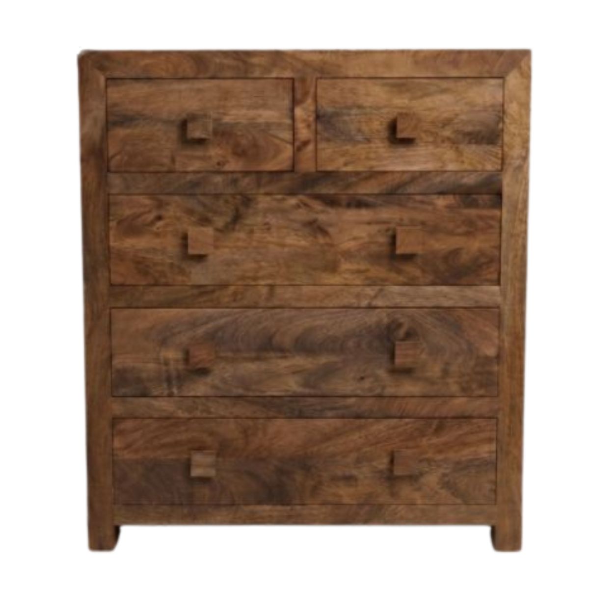 Trade Furniture Mango Wood 100cm Drawers