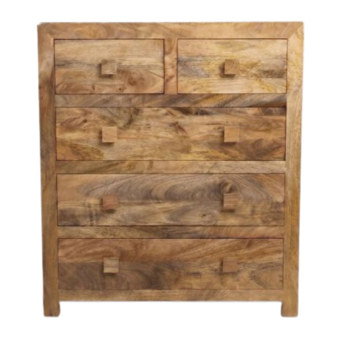 Trade Furniture Mango Wood 100cm Drawers