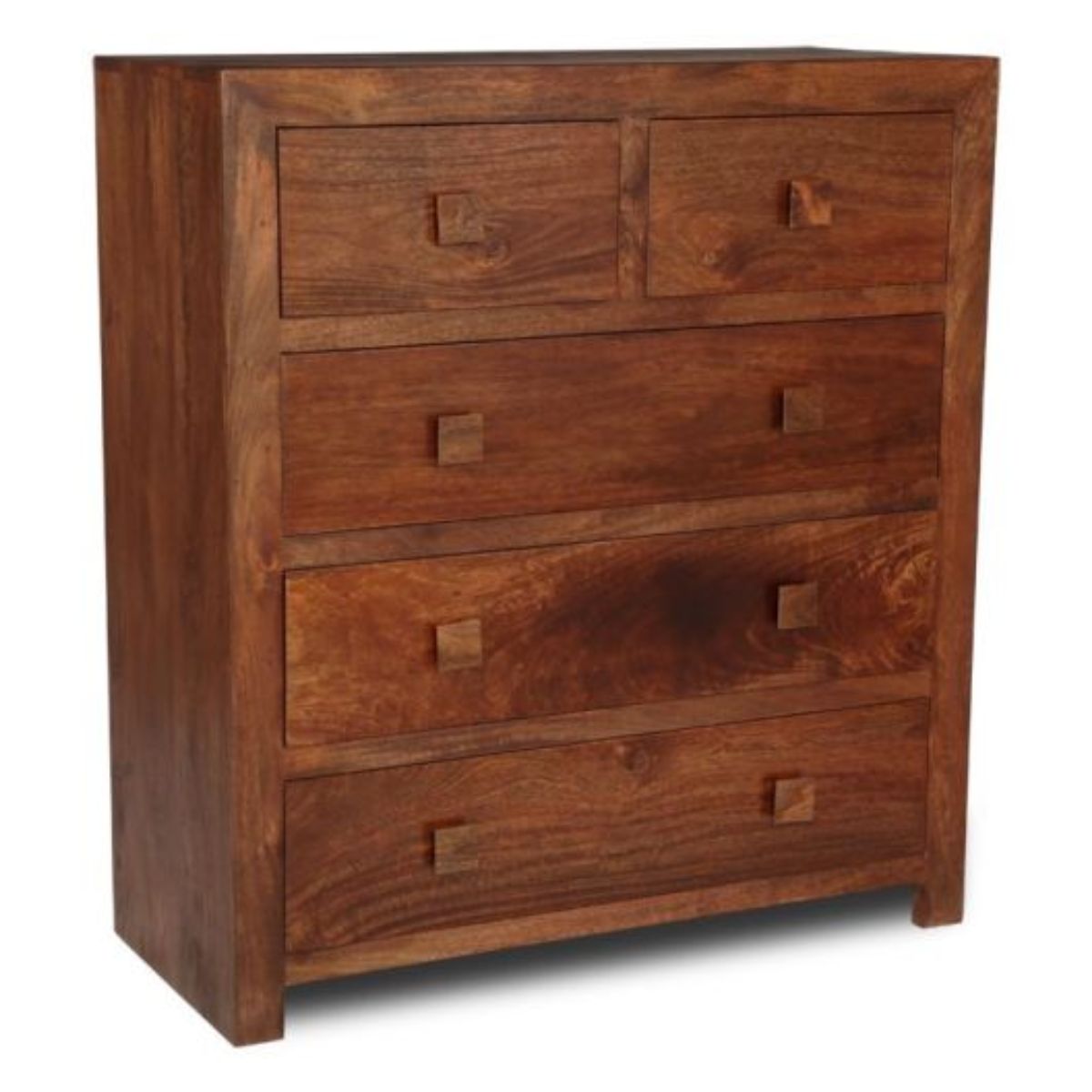 Trade Furniture Mango Wood 100cm Drawers