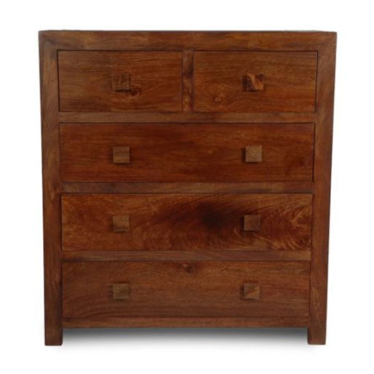 Trade Furniture Mango Wood 100cm Drawers