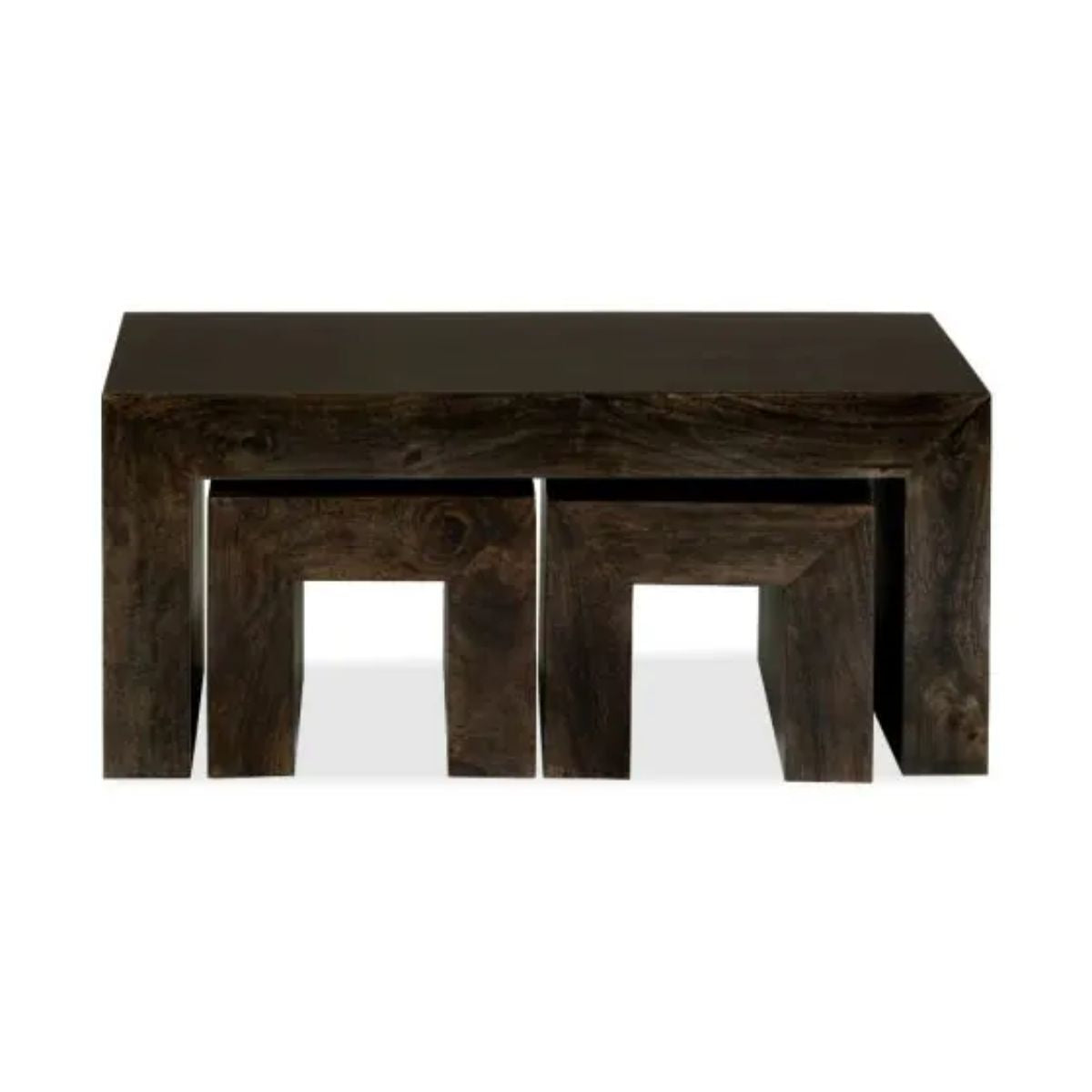 Trade Furniture Mango Wood 100cm Long John