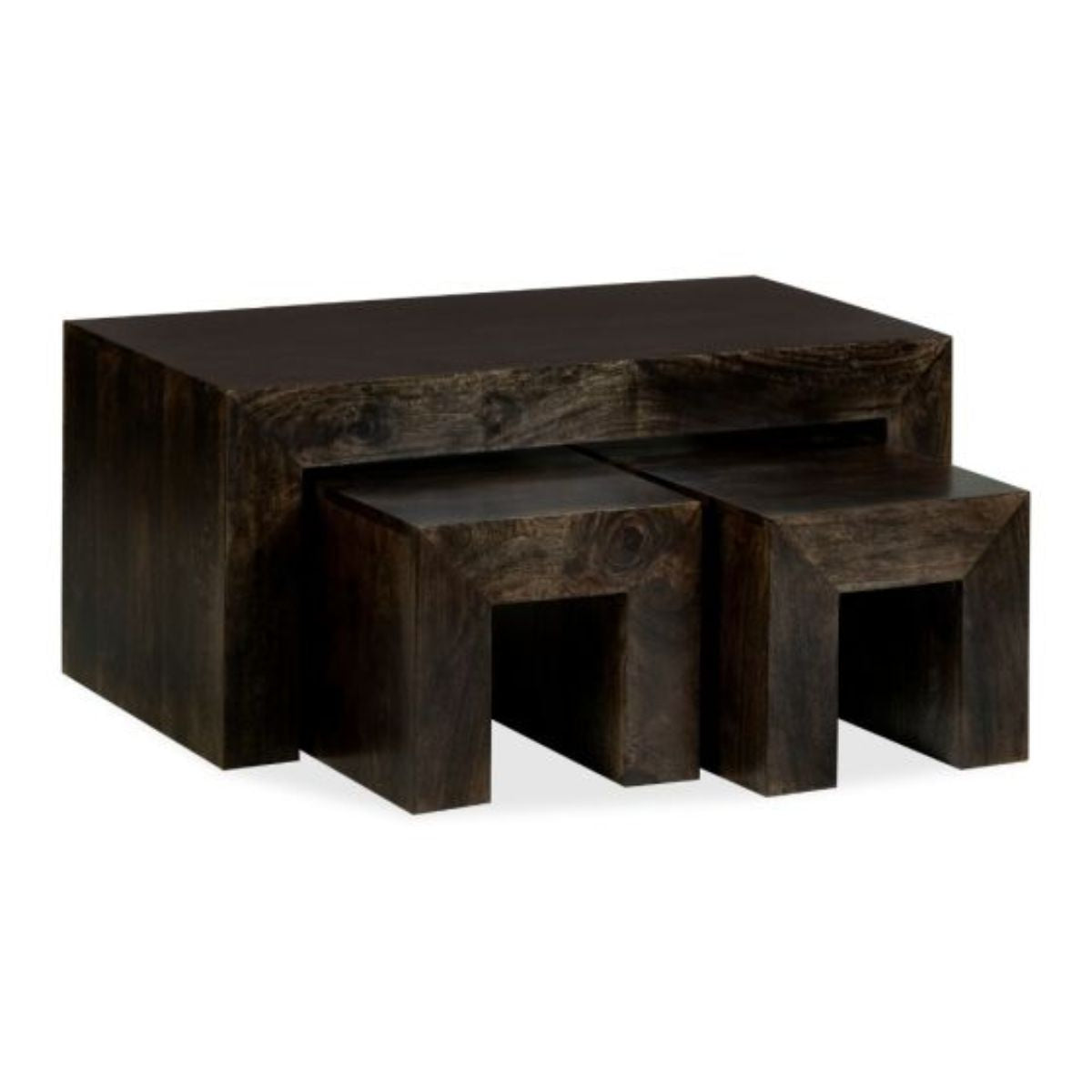 Trade Furniture Mango Wood 100cm Long John
