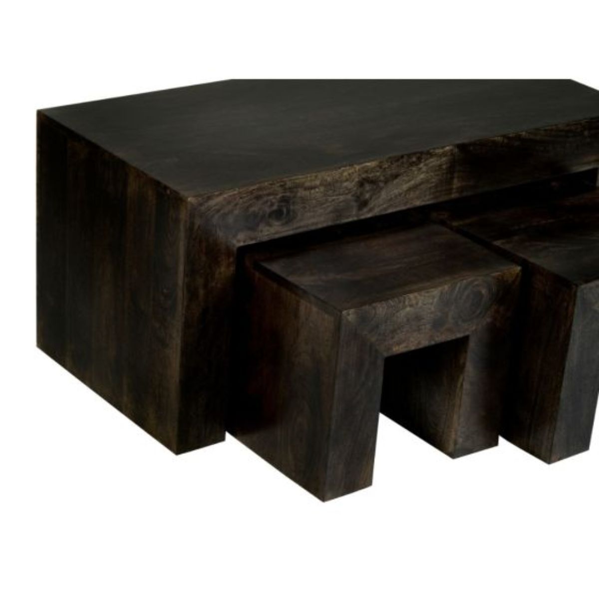 Trade Furniture Mango Wood 100cm Long John
