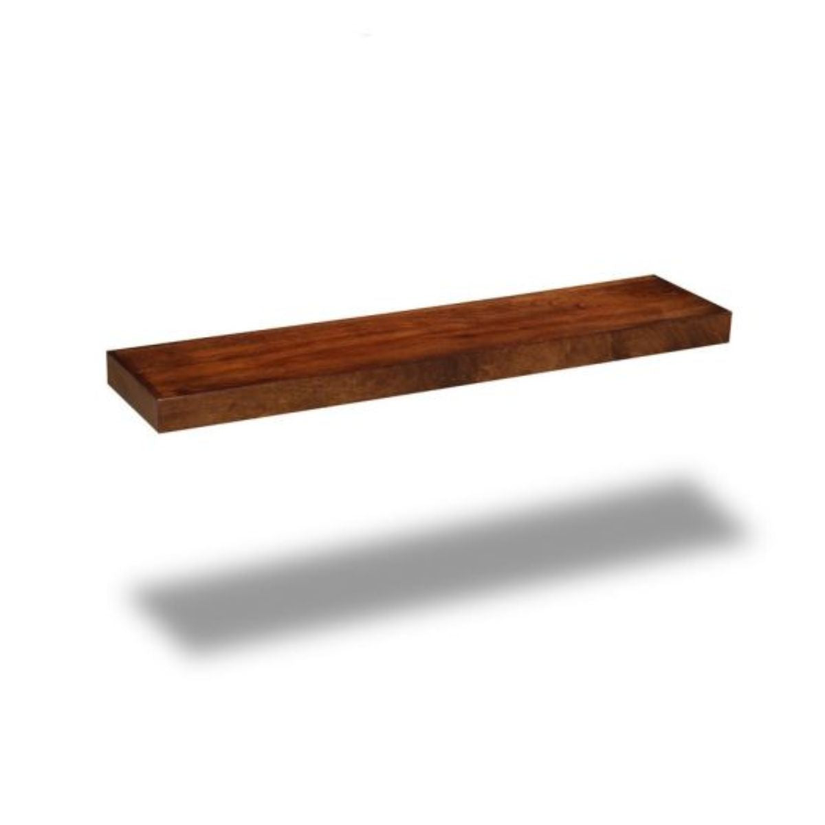 Trade Furniture Mango Wood 110cm Floating Shelf