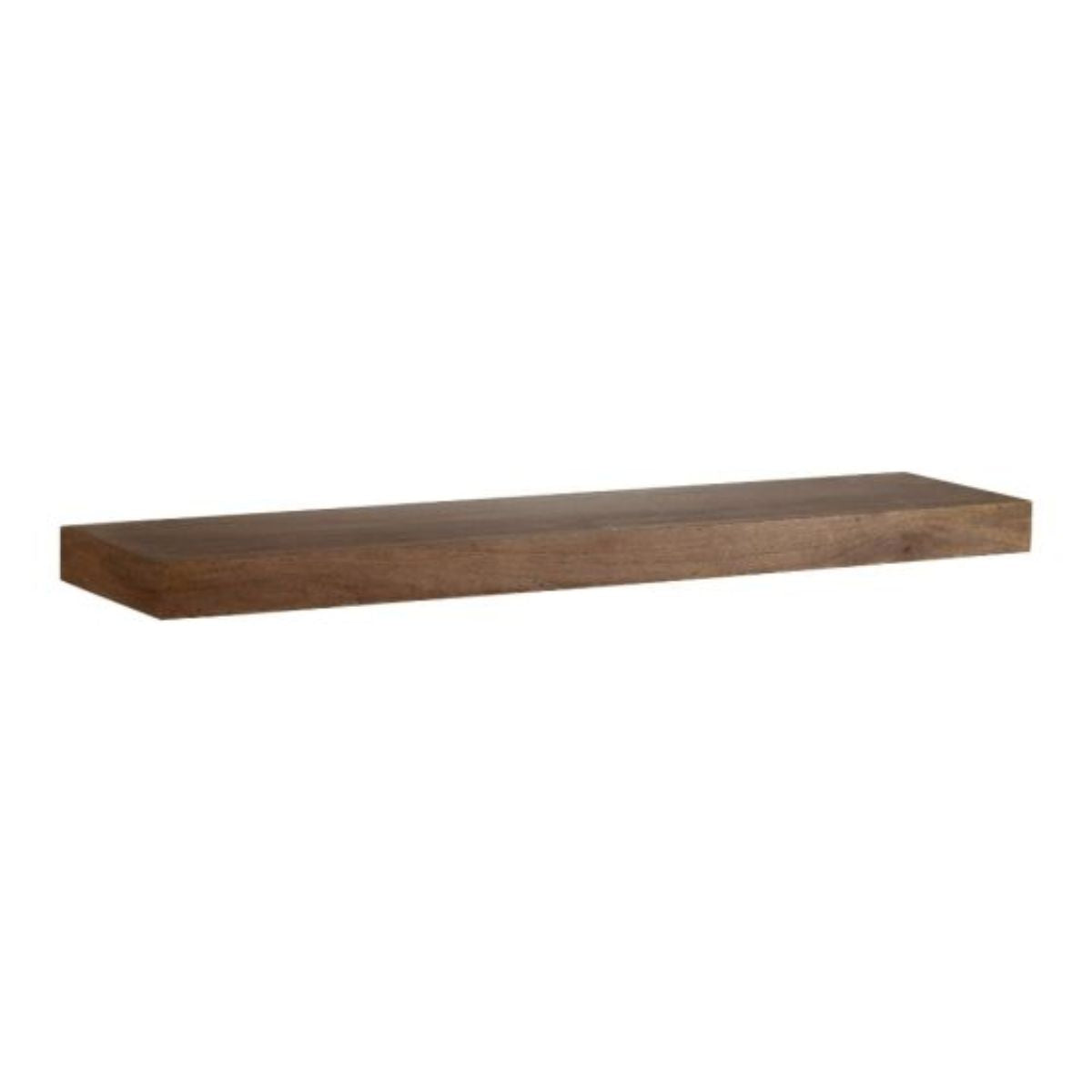 Trade Furniture Mango Wood 110cm Floating Shelf