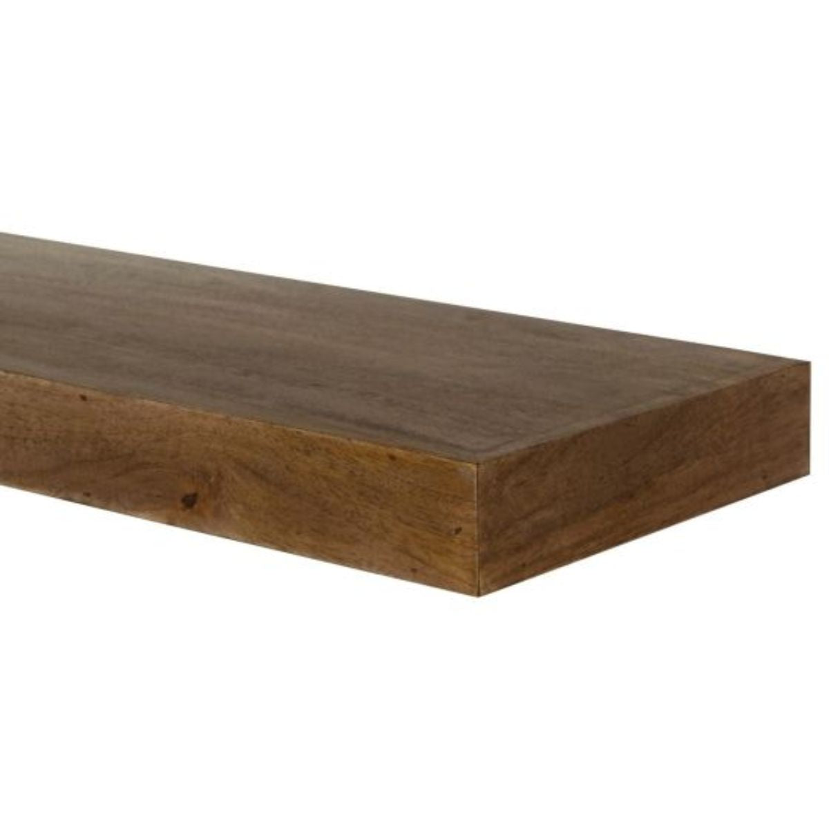 Trade Furniture Mango Wood 110cm Floating Shelf