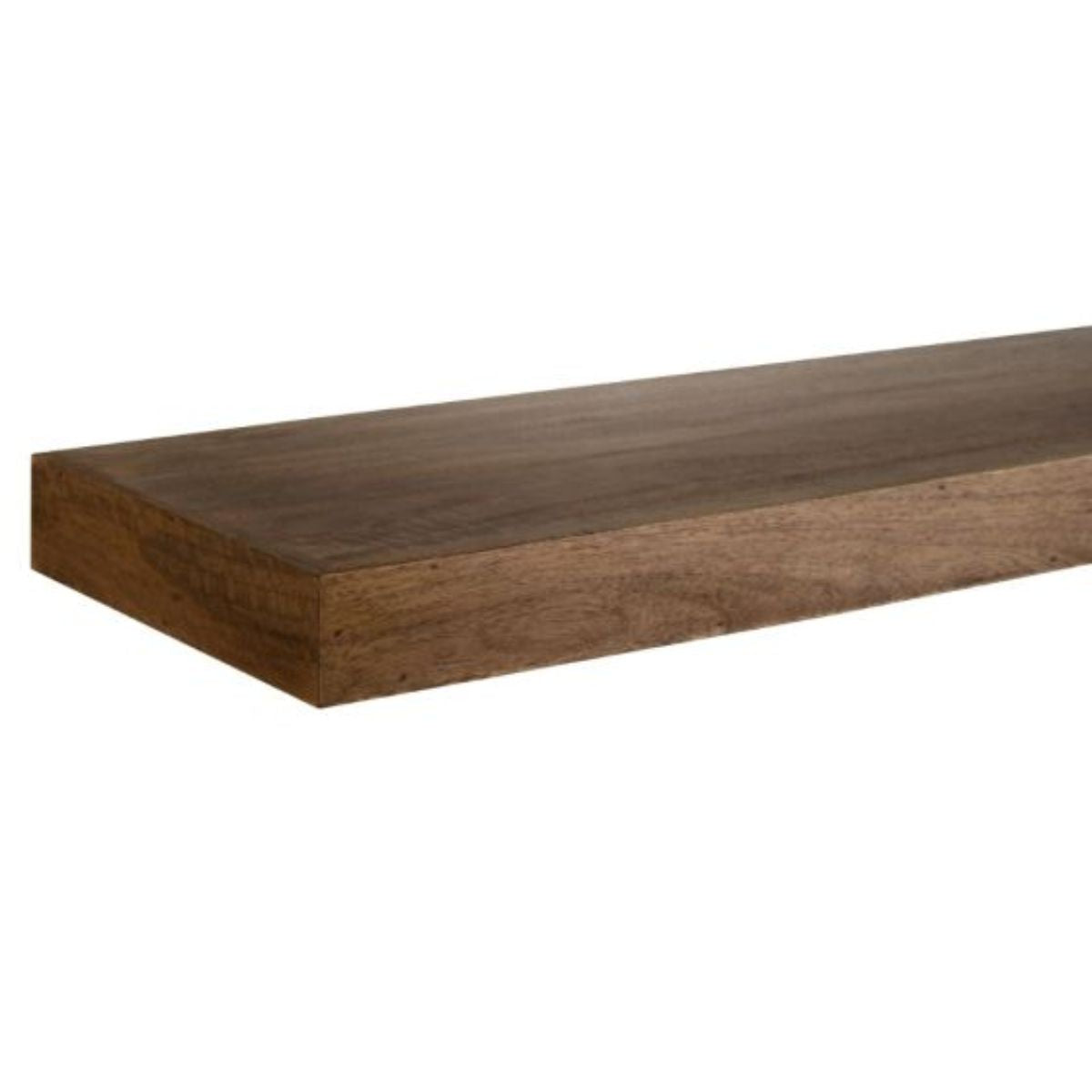 Trade Furniture Mango Wood 110cm Floating Shelf