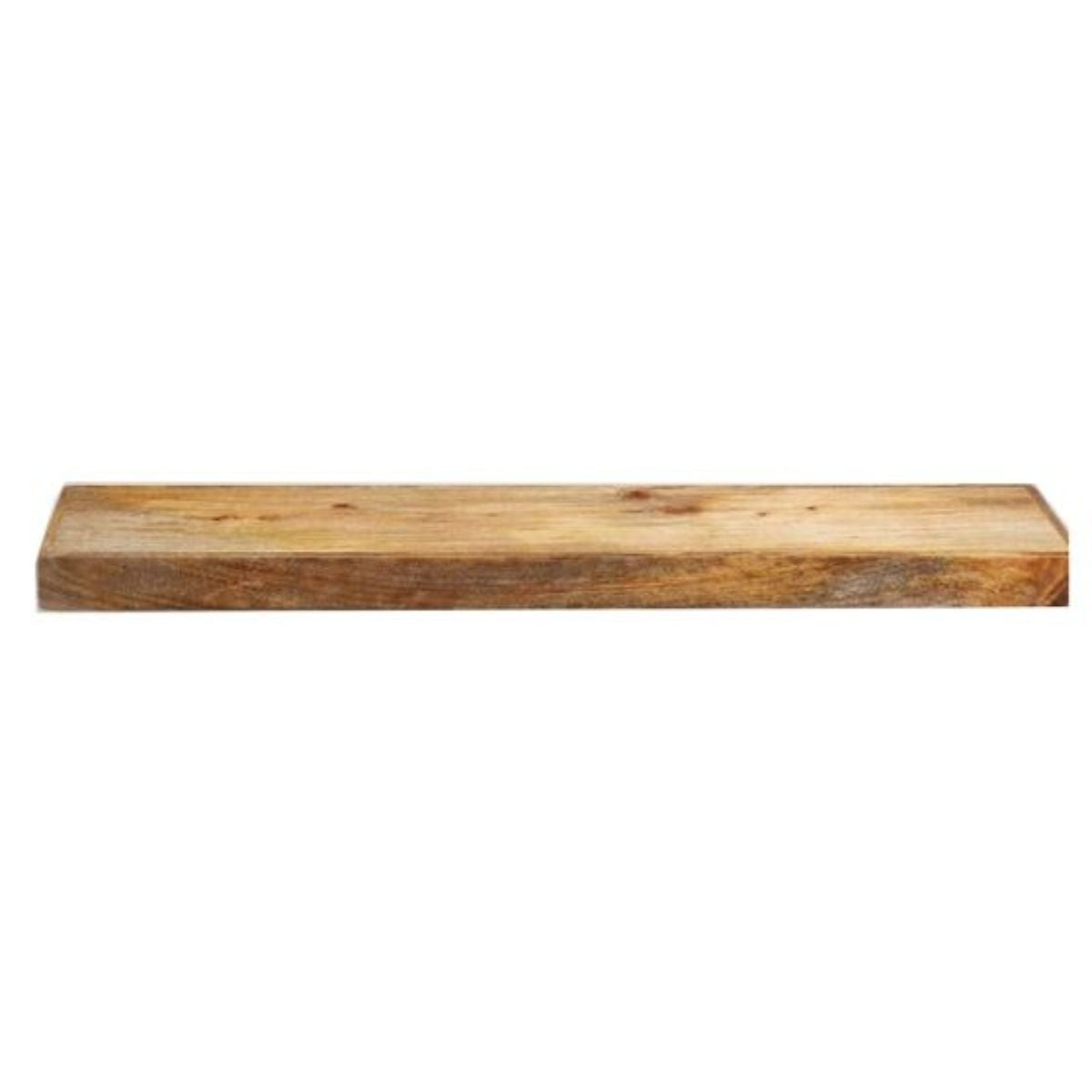 Trade Furniture Mango Wood 110cm Floating Shelf
