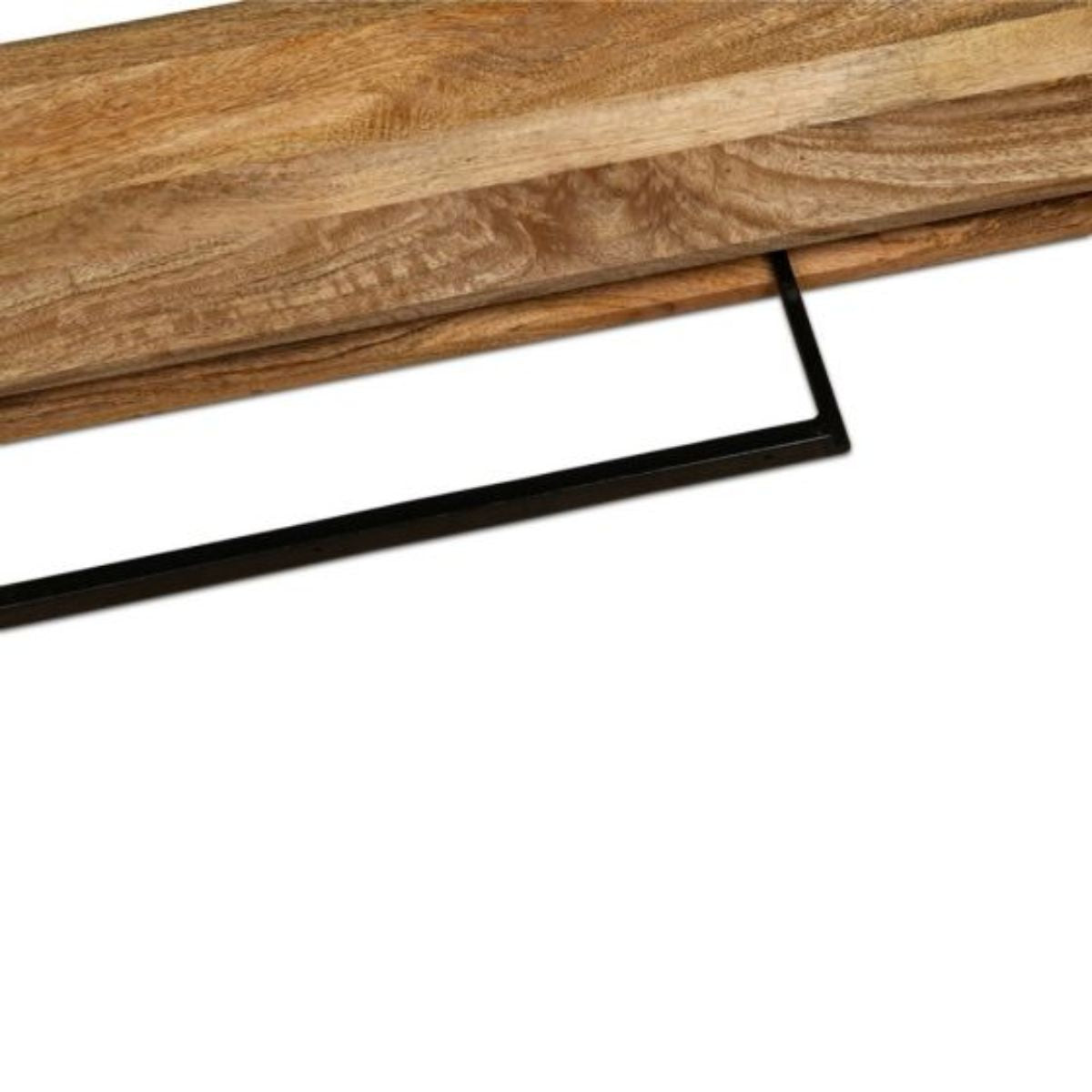 Trade Furniture Mango Wood 110cm Floating Shelf