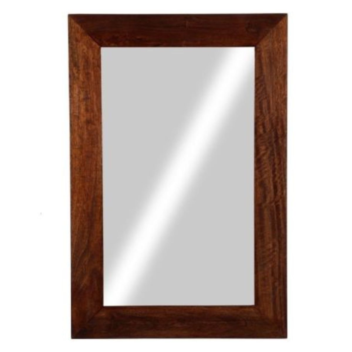 Trade Furniture Mango Wood 110cm Large Mirror
