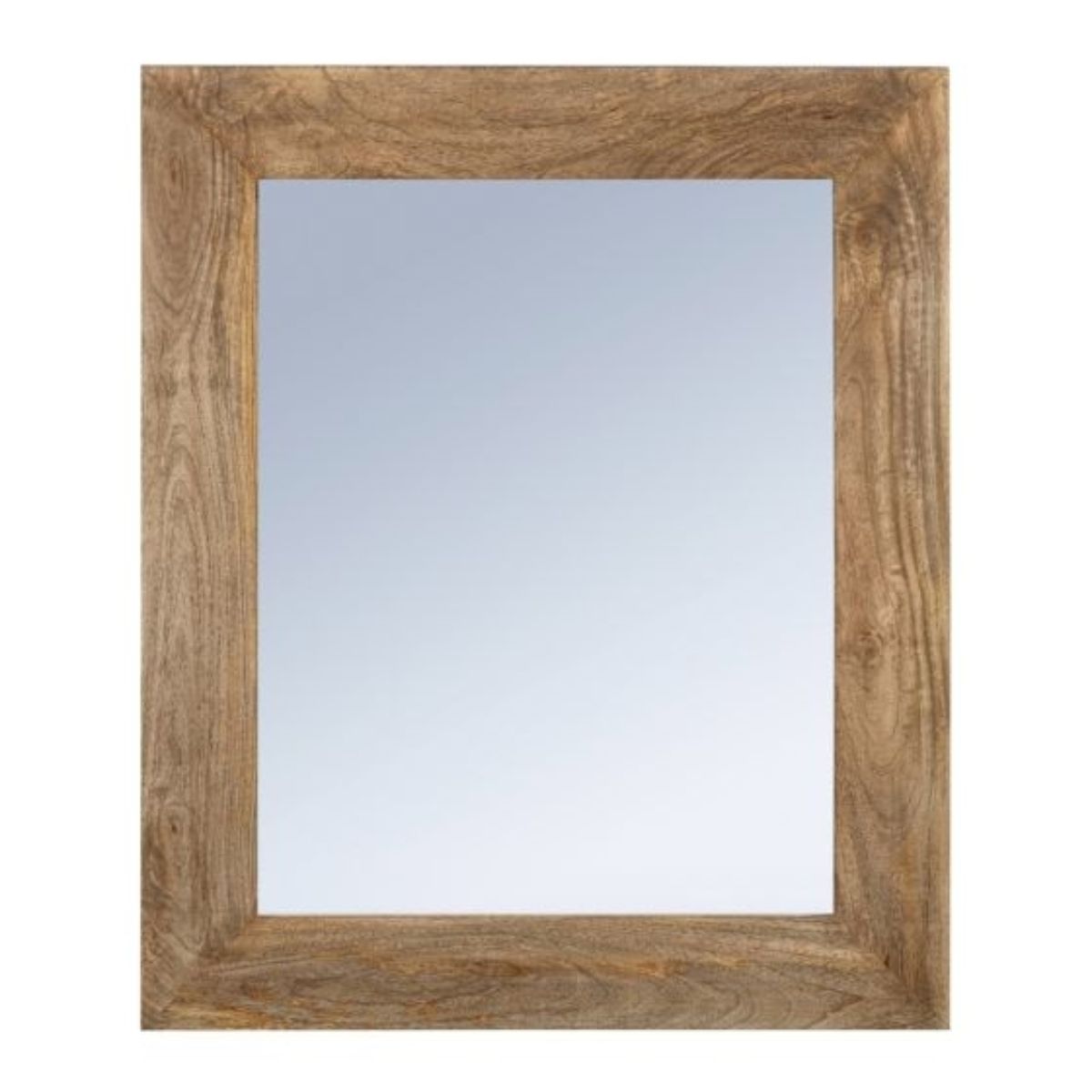 Trade Furniture Mango Wood 110cm Large Mirror
