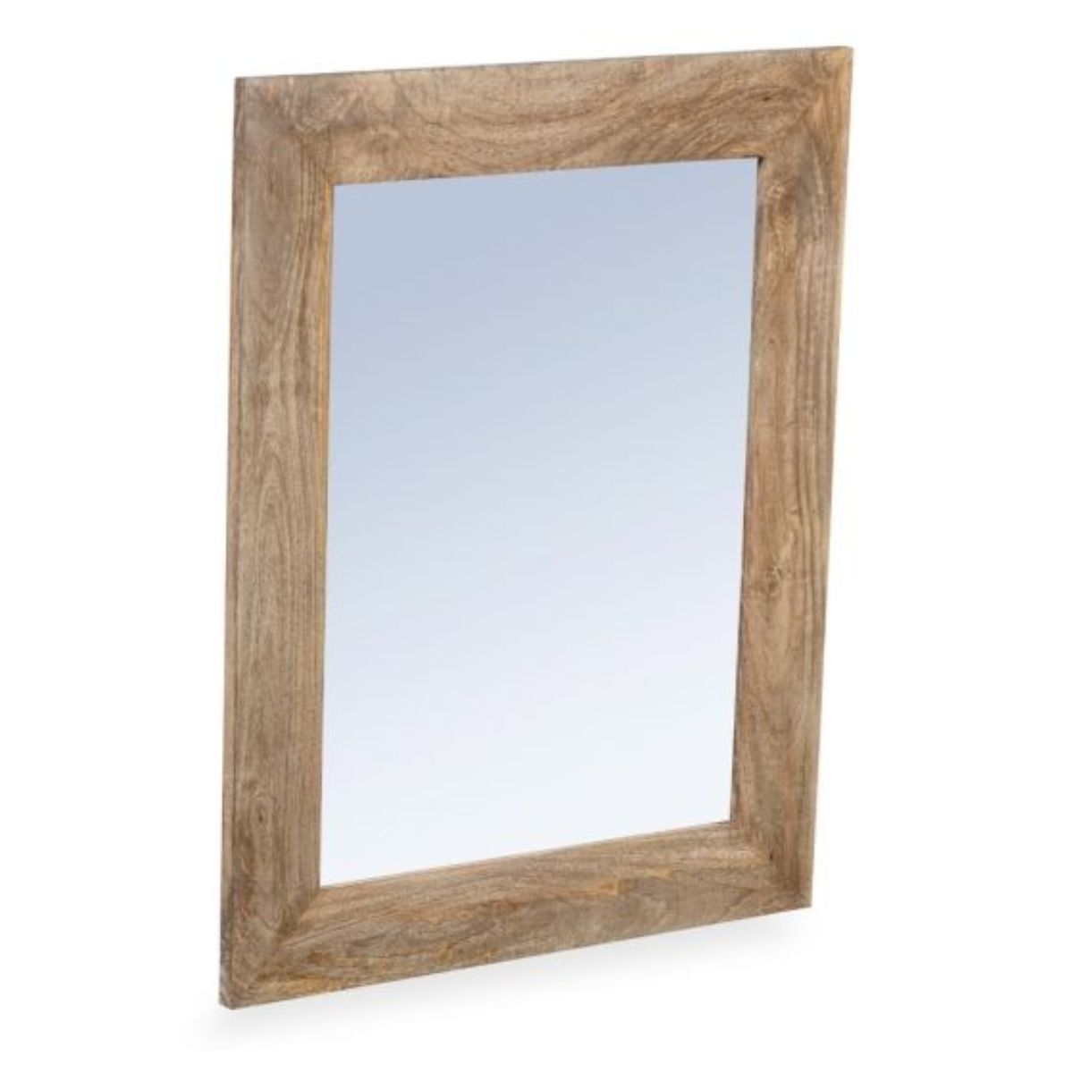 Trade Furniture Mango Wood 110cm Large Mirror