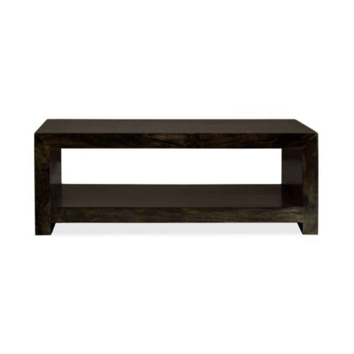 Trade Furniture Mango Wood 110cm Open Coffee Table