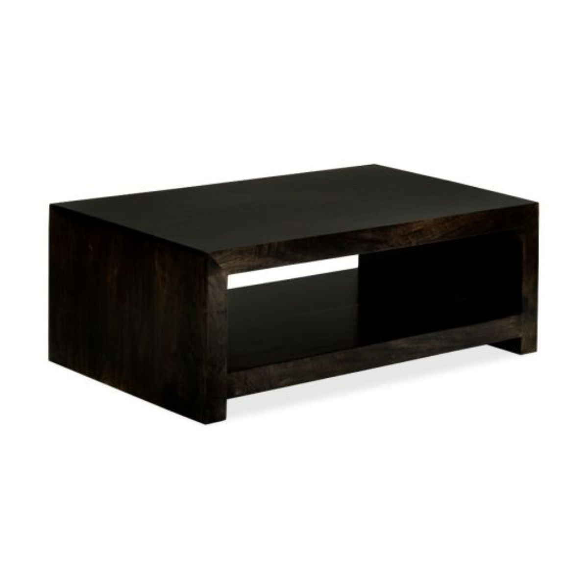 Trade Furniture Mango Wood 110cm Open Coffee Table