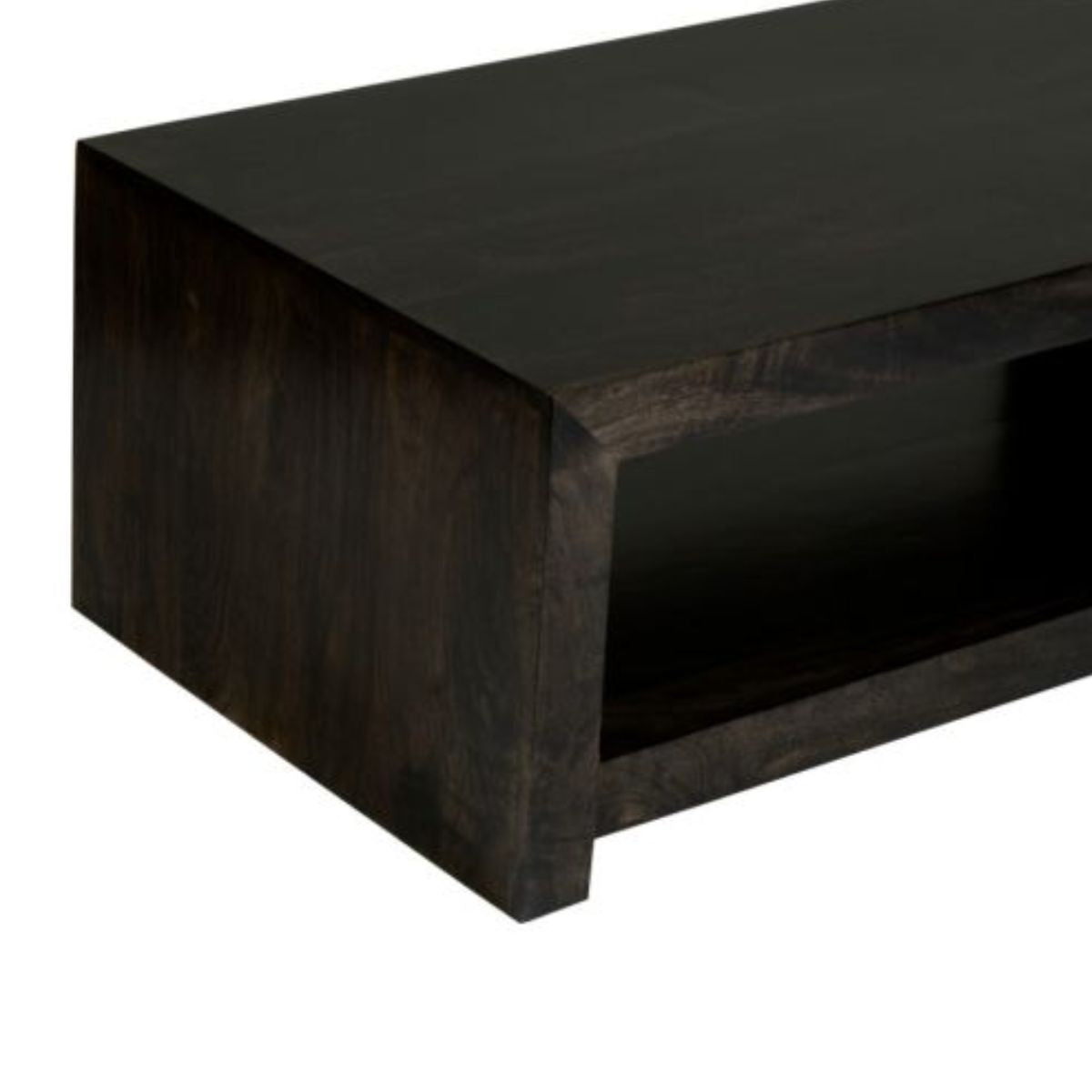 Trade Furniture Mango Wood 110cm Open Coffee Table