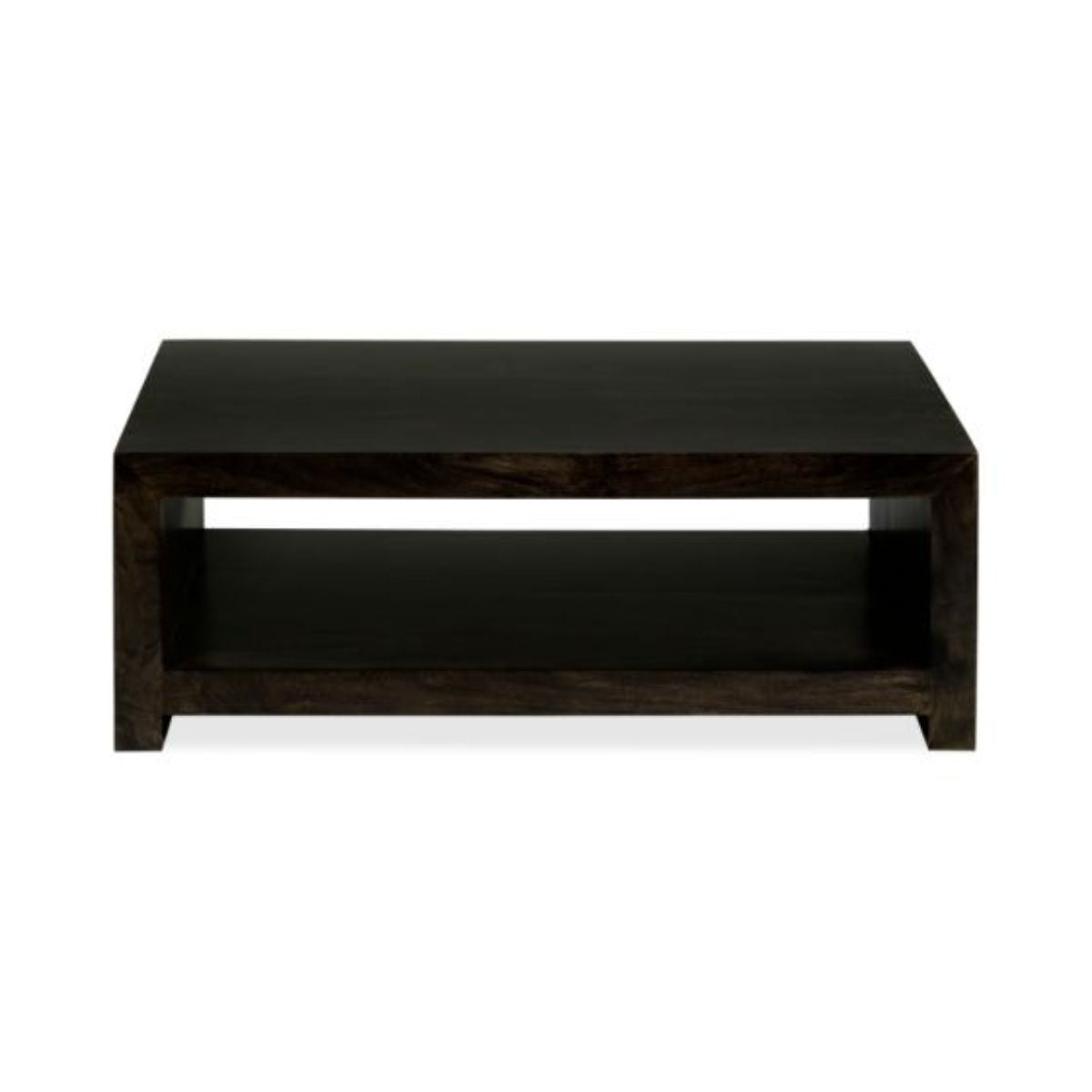 Trade Furniture Mango Wood 110cm Open Coffee Table
