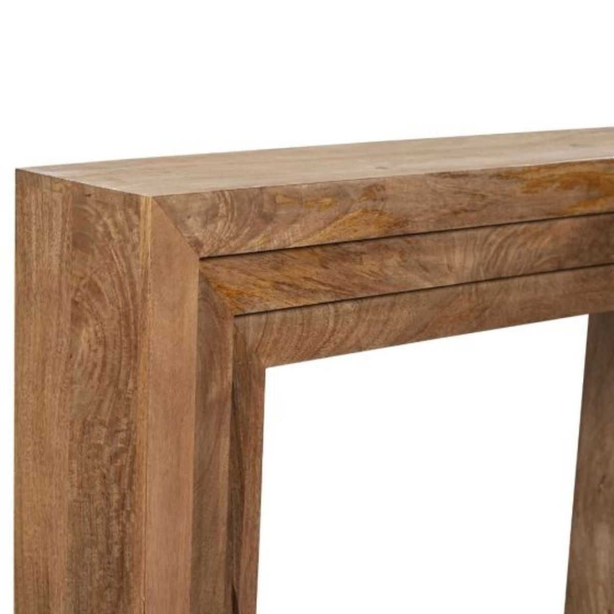 Trade Furniture Mango Wood 118cm Fire Surround