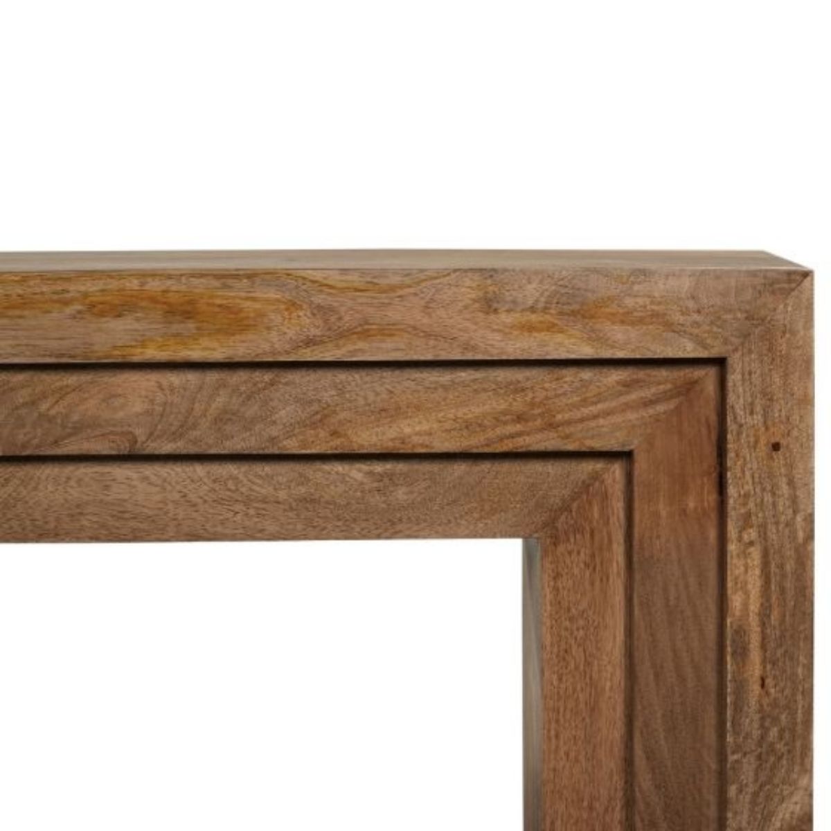 Trade Furniture Mango Wood 118cm Fire Surround
