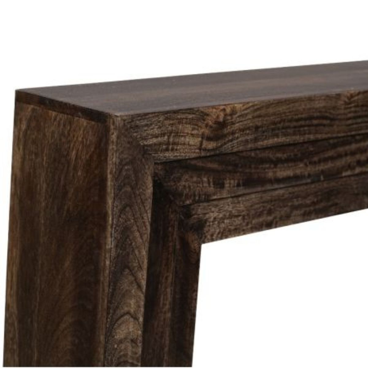 Trade Furniture Mango Wood 118cm Fire Surround