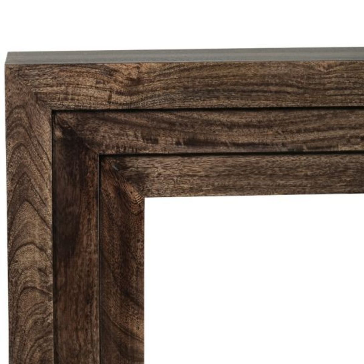 Trade Furniture Mango Wood 118cm Fire Surround