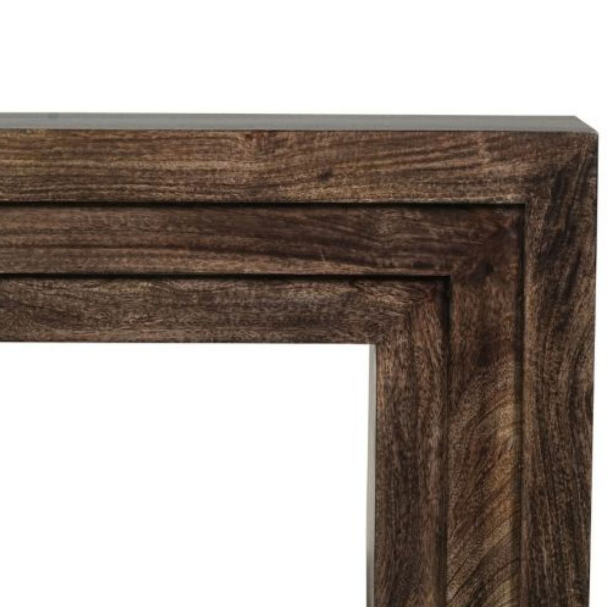 Trade Furniture Mango Wood 118cm Fire Surround