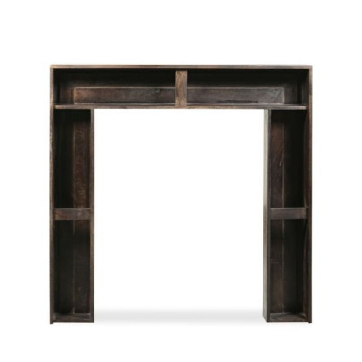 Trade Furniture Mango Wood 118cm Fire Surround
