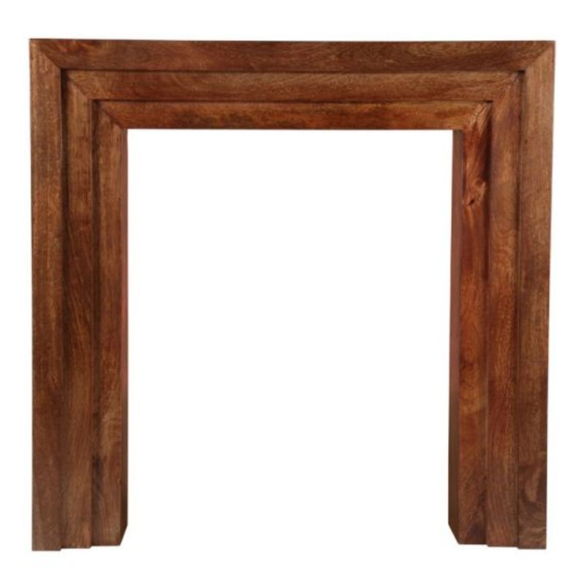 Trade Furniture Mango Wood 118cm Fire Surround