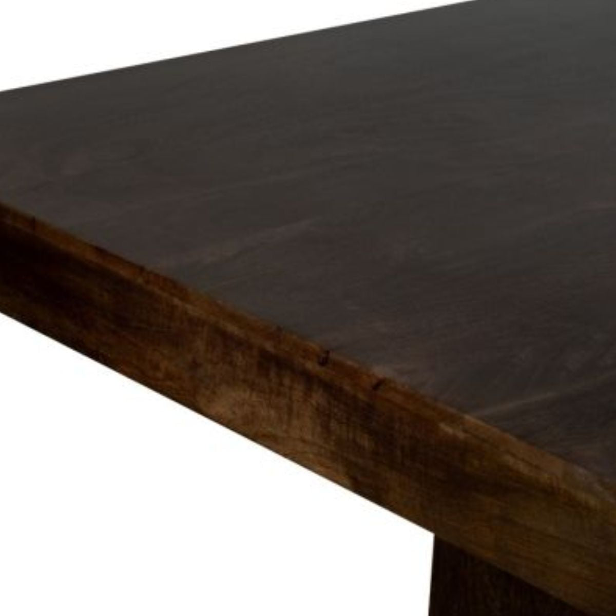 Trade Furniture Mango Wood 120cm Cube Dining Table