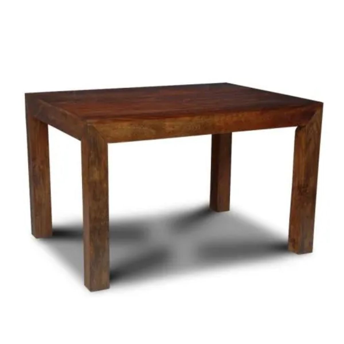 Trade Furniture Mango Wood 120cm Dining Table