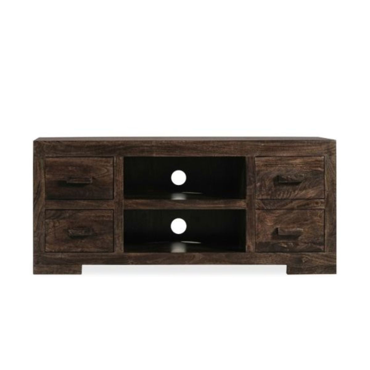 Trade Furniture Mango Wood 125cm Media Unit