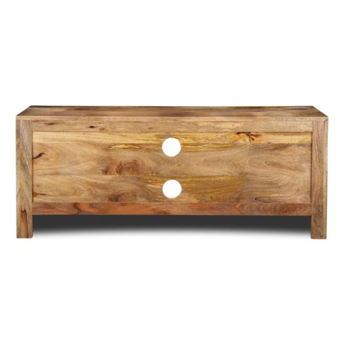 Trade Furniture Mango Wood 125cm Media Unit