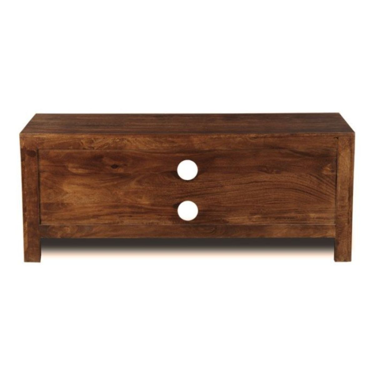 Trade Furniture Mango Wood 125cm Media Unit