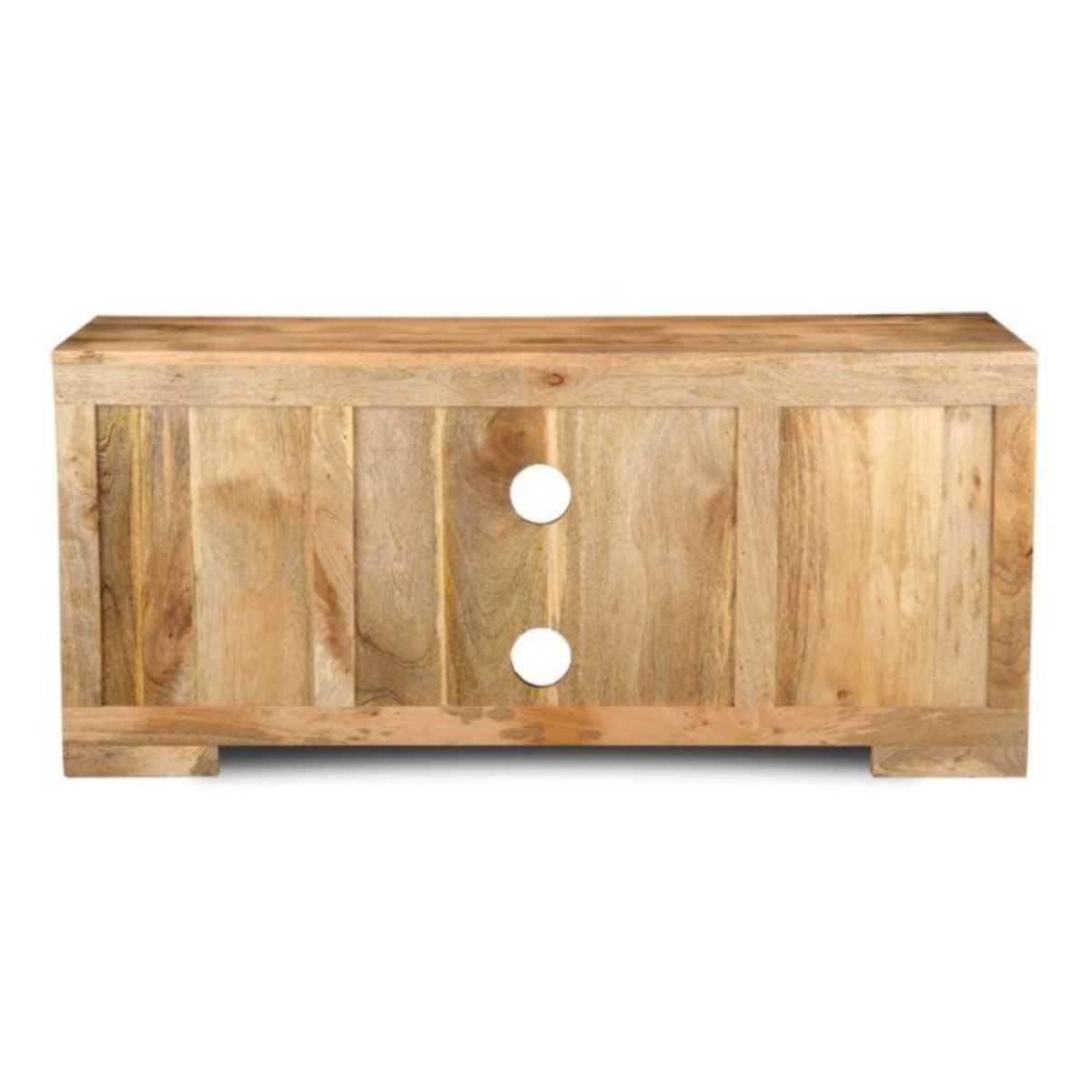 Trade Furniture Mango Wood 125cm Media Unit