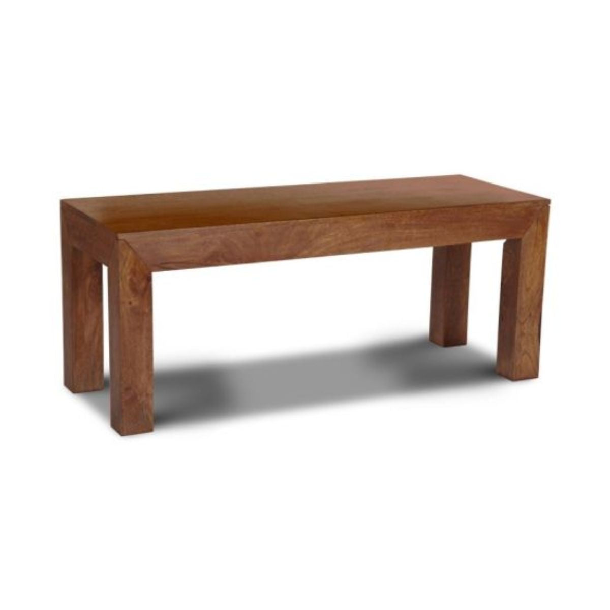 Trade Furniture Mango Wood 130cm Bench