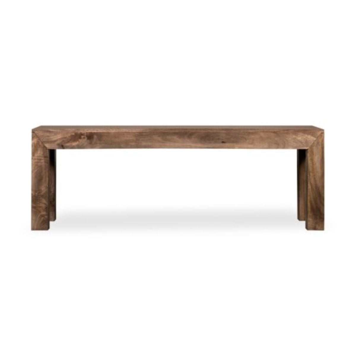 Trade Furniture Mango Wood 130cm Bench