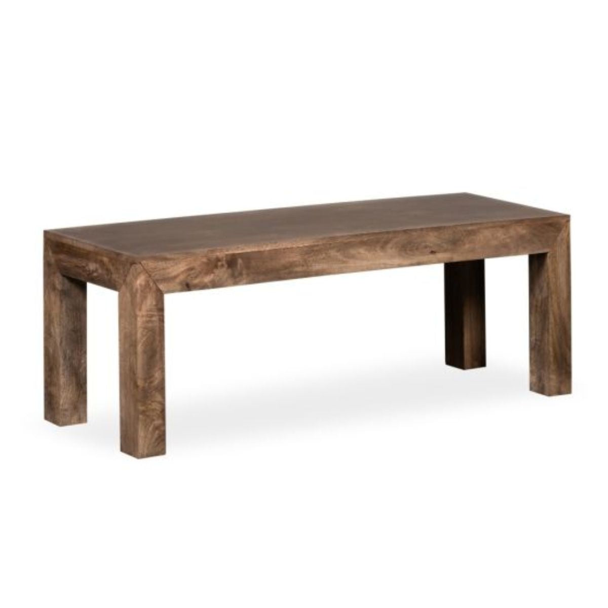Trade Furniture Mango Wood 130cm Bench