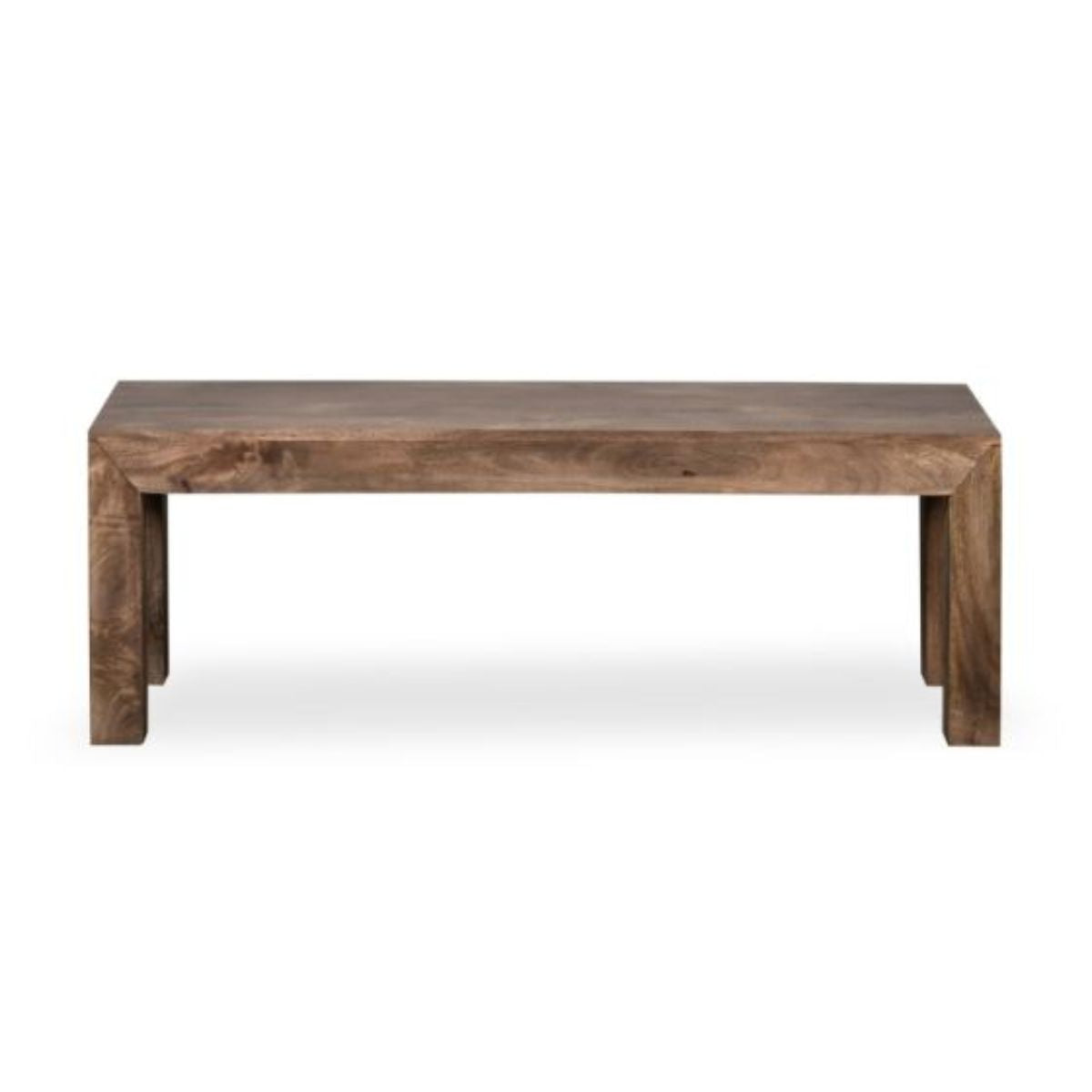 Trade Furniture Mango Wood 130cm Bench