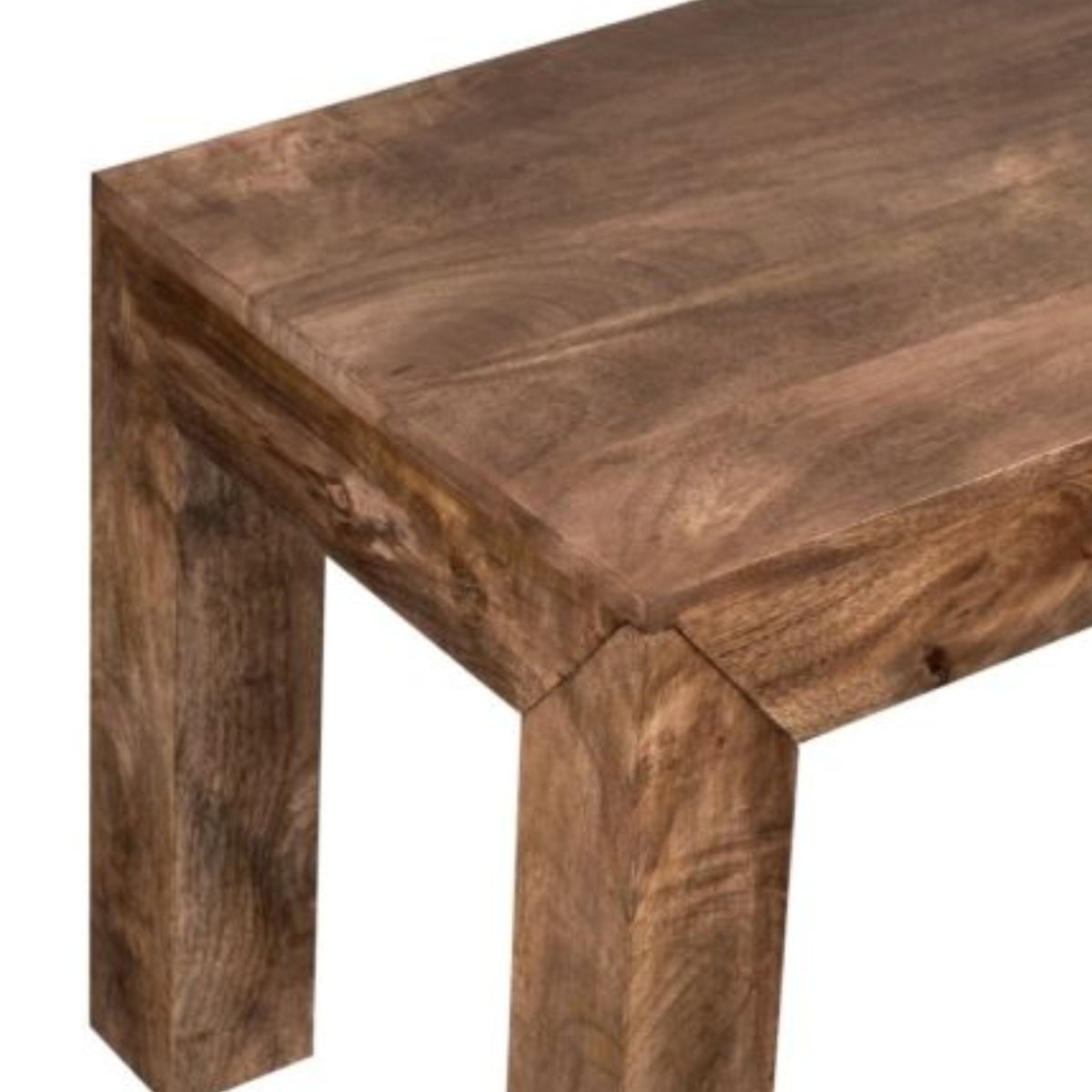Trade Furniture Mango Wood 130cm Bench