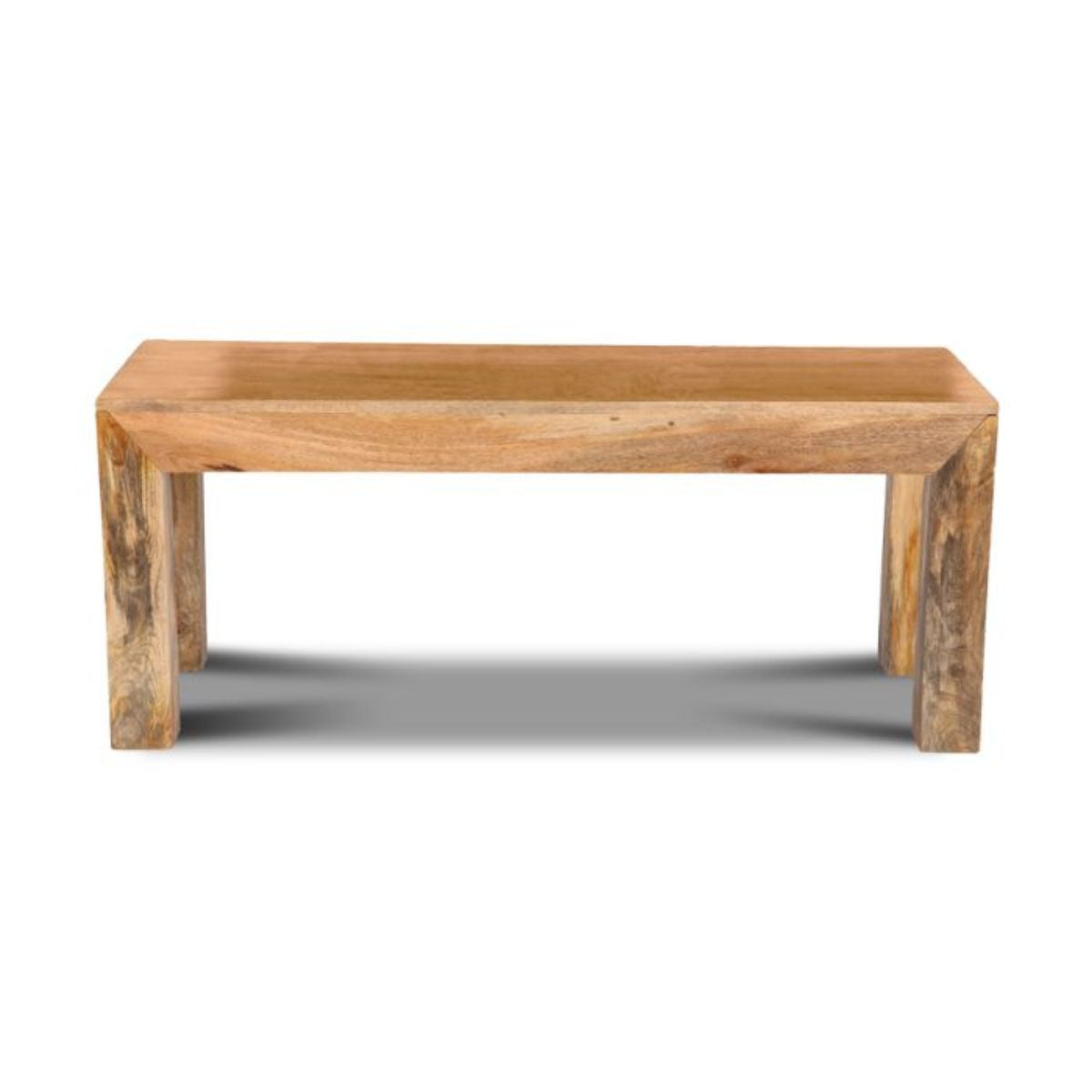 Trade Furniture Mango Wood 130cm Bench