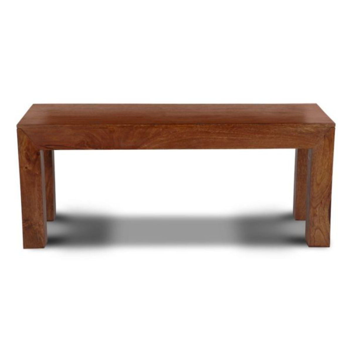 Trade Furniture Mango Wood 130cm Bench