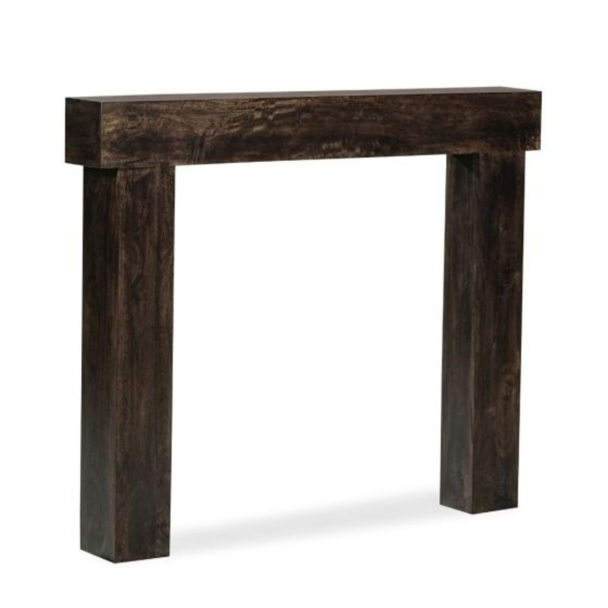 Trade Furniture Mango Wood 131cm Fire Surround