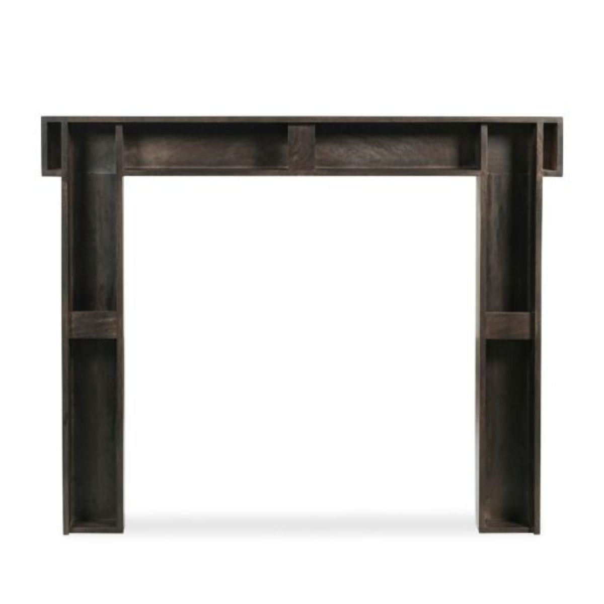 Trade Furniture Mango Wood 131cm Fire Surround