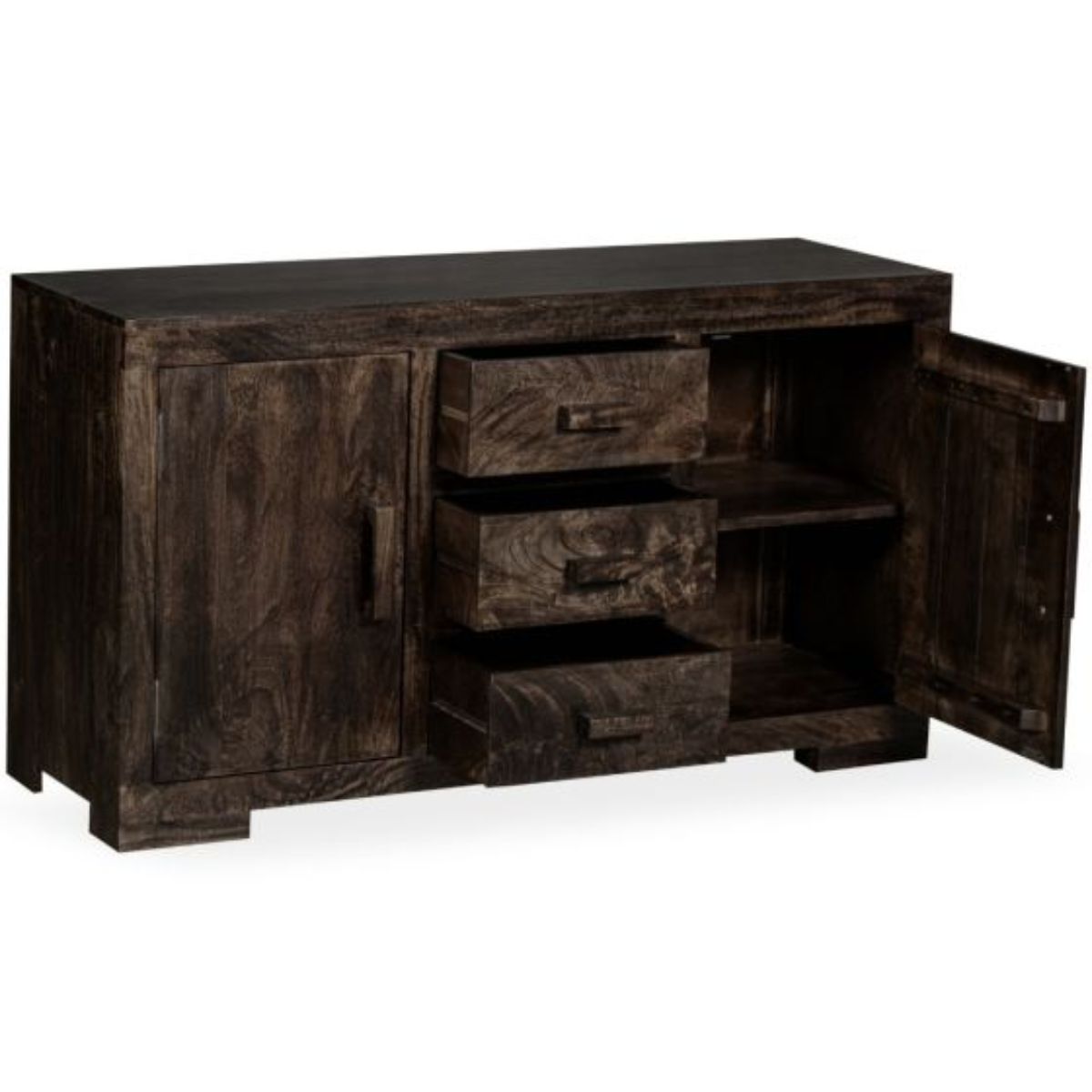 Trade Furniture Mango Wood 134cm Sideboard