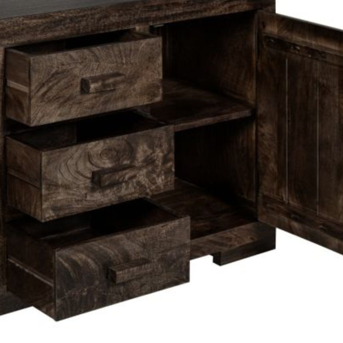 Trade Furniture Mango Wood 134cm Sideboard