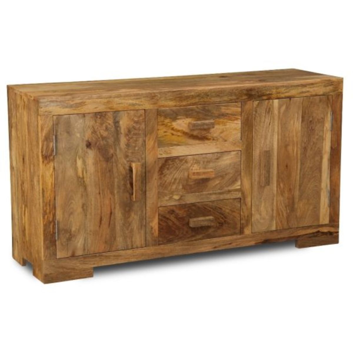 Trade Furniture Mango Wood 134cm Sideboard