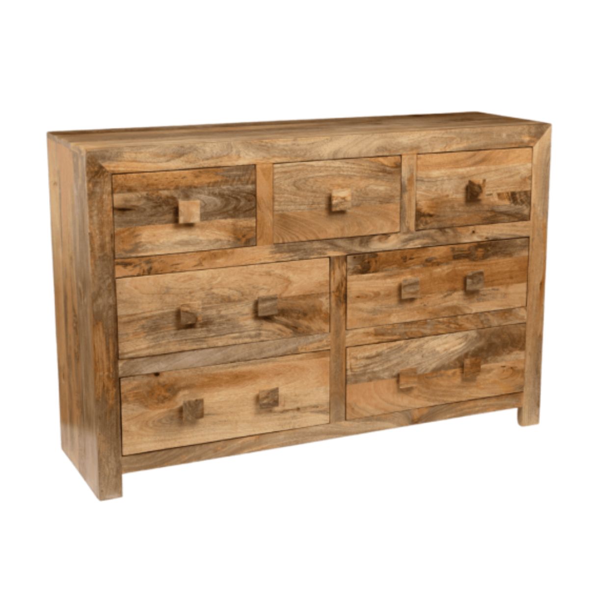 Trade Furniture Mango Wood 135cm Drawers