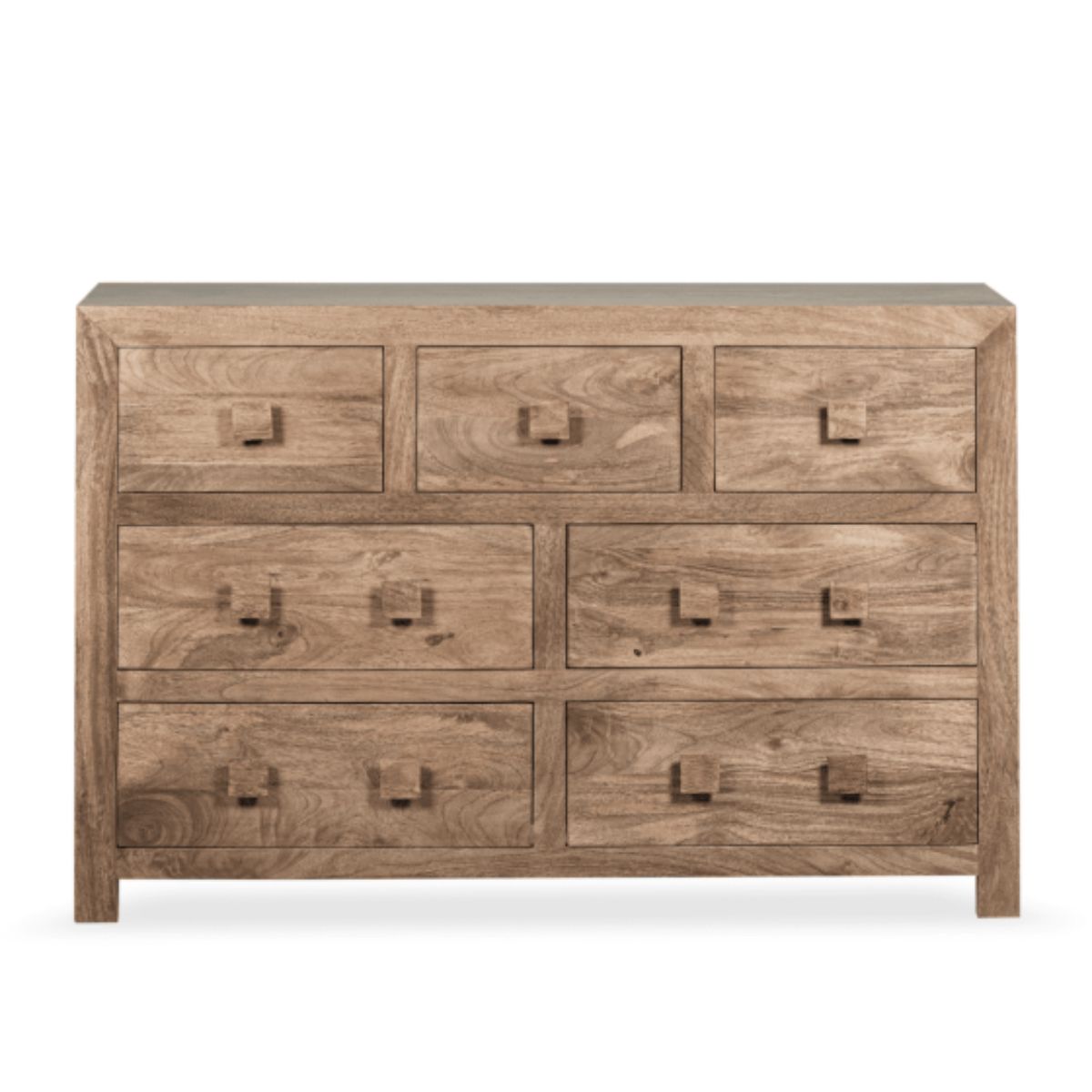 Trade Furniture Mango Wood 135cm Drawers