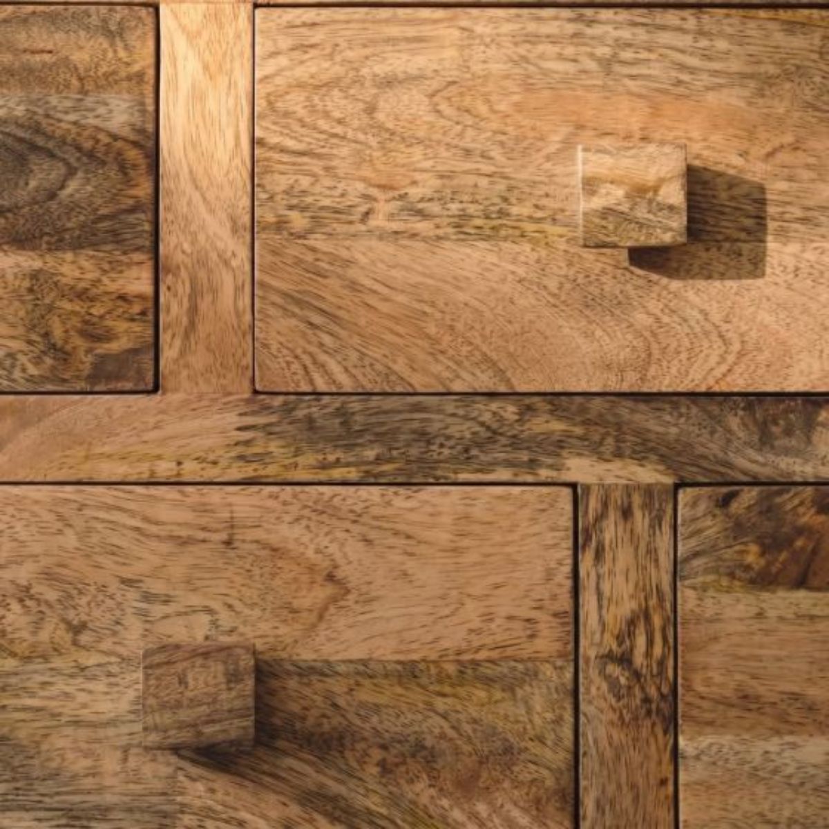 Trade Furniture Mango Wood 135cm Drawers