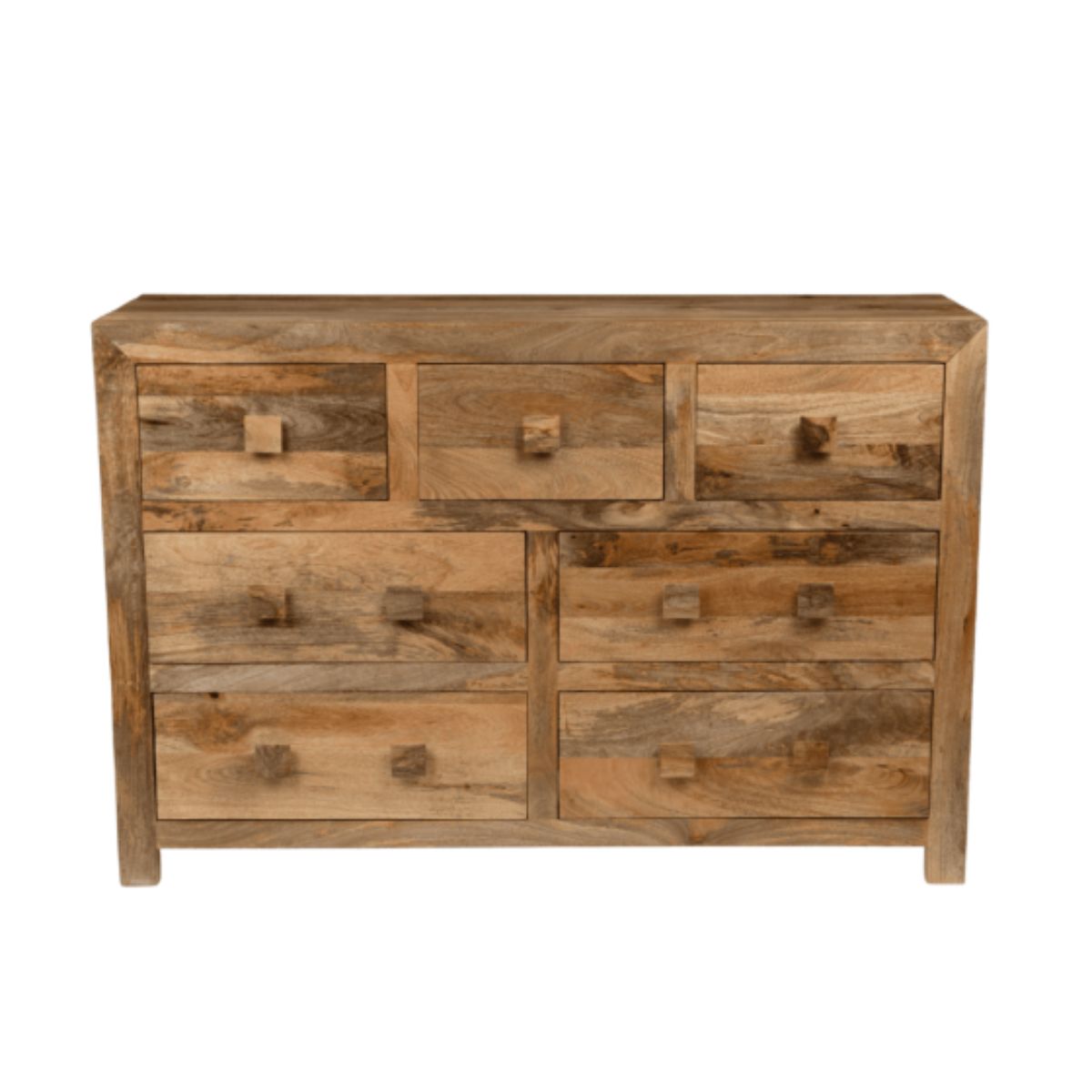 Trade Furniture Mango Wood 135cm Drawers